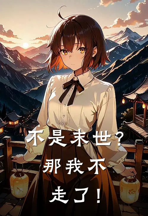 不是末世?那我不走了!