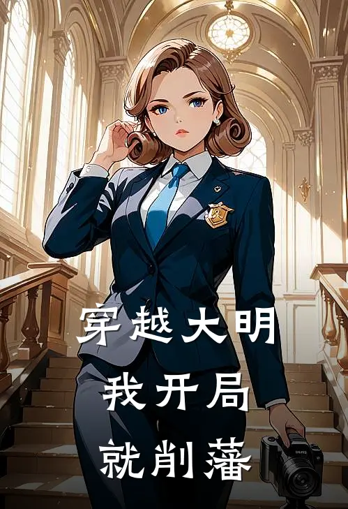 穿越大明,我开局就削藩