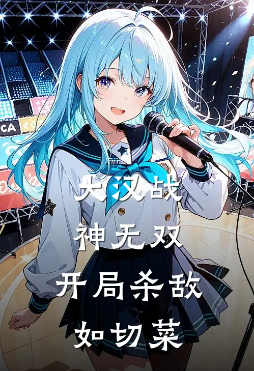 大汉战神无双,开局杀敌如切菜