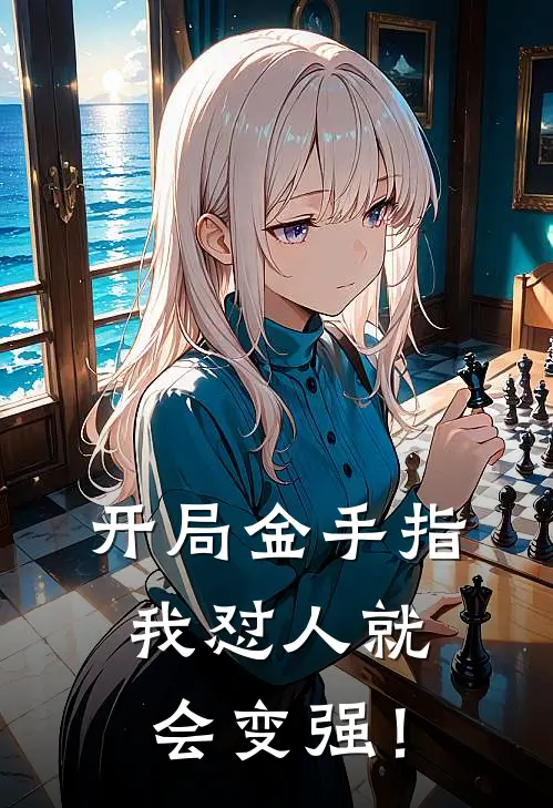 开局金手指,我怼人就会变强!