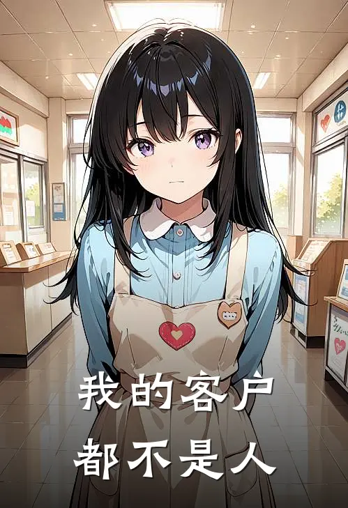 我的客户都不是人