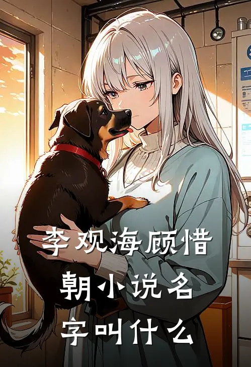 李观海顾惜朝小说名字叫什么