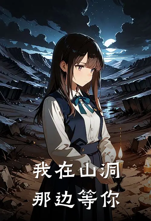 我在山洞那边等你