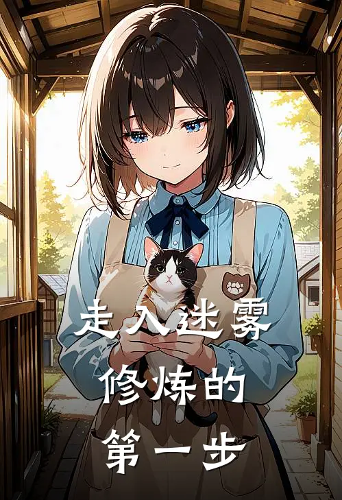 走入迷雾,修炼的第一步