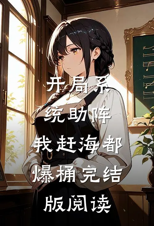 开局系统助阵,我赶海都爆桶完结版阅读