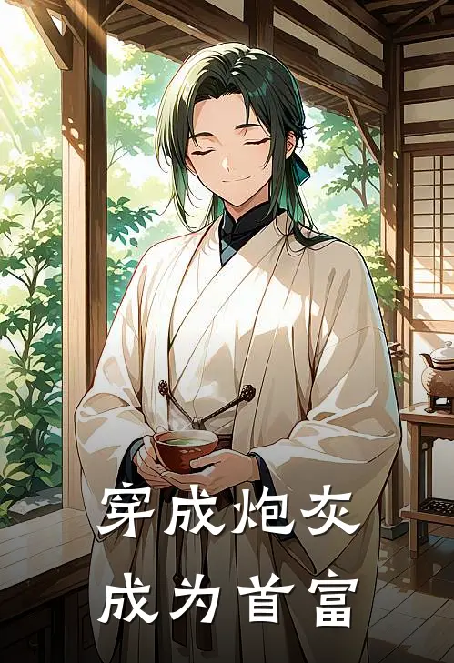 穿成炮灰成为首富