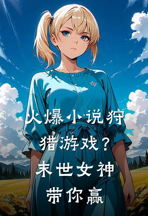 火爆小说狩猎游戏?末世女神带你赢