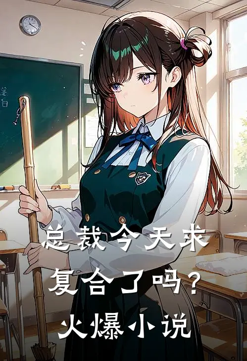 总裁今天求复合了吗?火爆小说