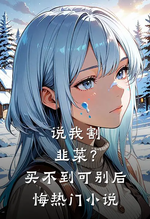 说我割韭菜?买不到可别后悔热门小说