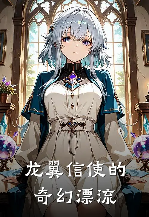 龙翼信使的奇幻漂流