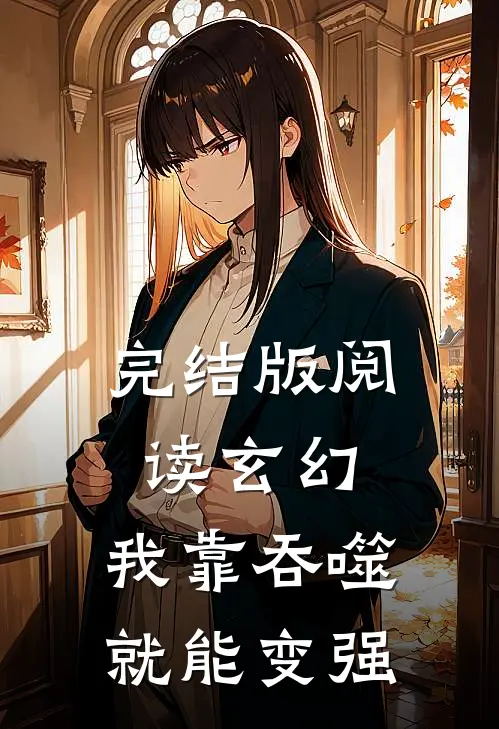 完结版阅读玄幻:我靠吞噬就能变强