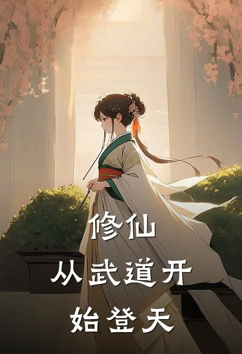 修仙:从武道开始登天