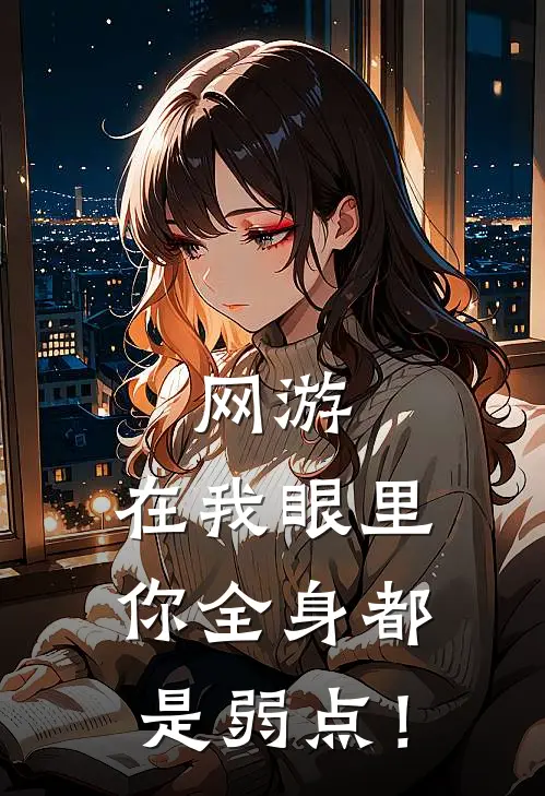 网游:在我眼里,你全身都是弱点!