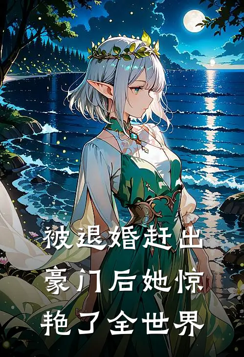 被退婚赶出豪门后她惊艳了全世界