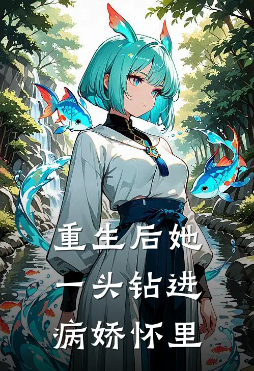 重生后她一头钻进病娇怀里