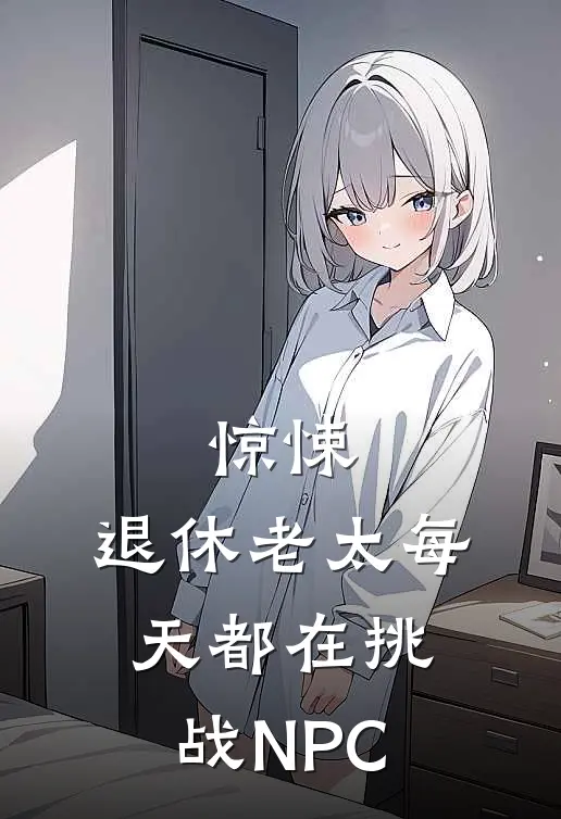 惊悚:退休老太每天都在挑战NPC