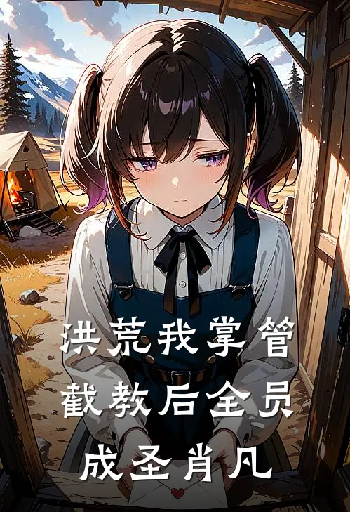 洪荒我掌管截教后全员成圣肖凡
