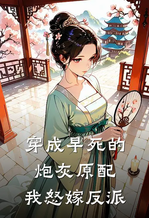 穿成早死的炮灰原配,我怒嫁反派