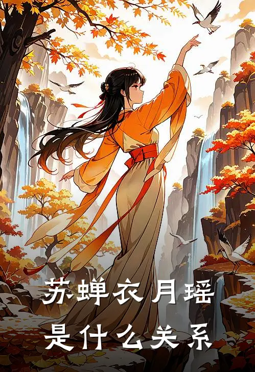 苏蝉衣月瑶是什么关系
