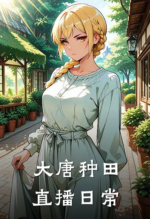 大唐种田直播日常