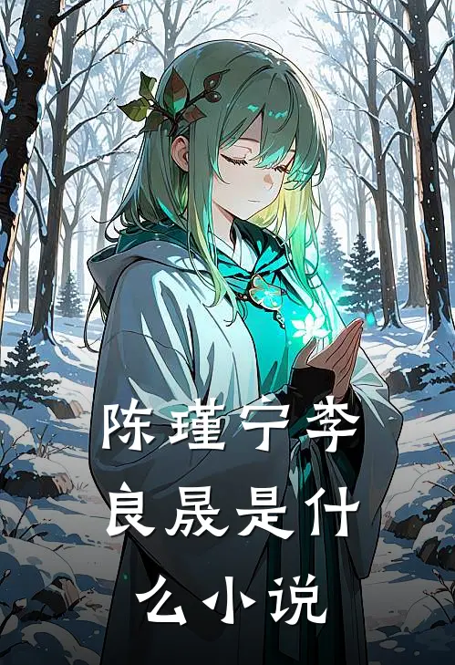 陈瑾宁李良晟是什么小说