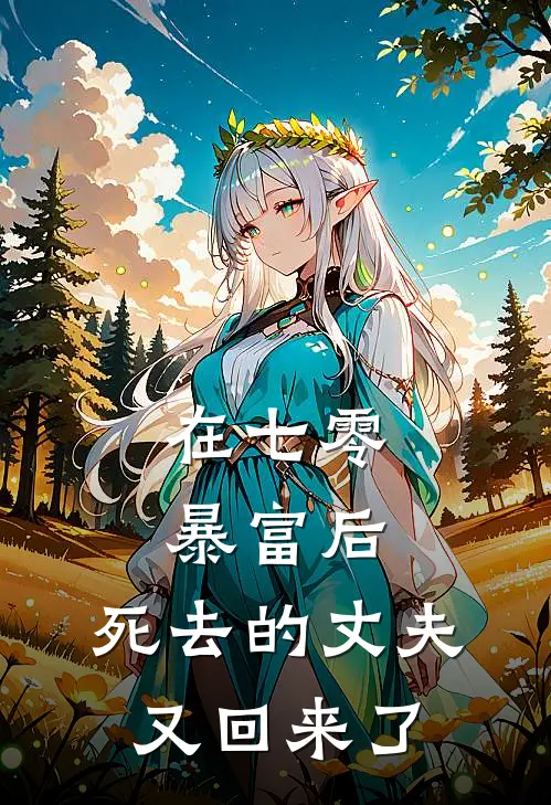 在七零暴富后，死去的丈夫又回来了