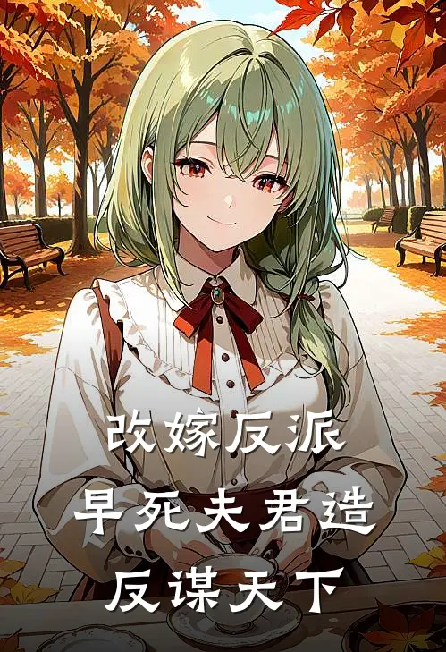 改嫁反派，早死夫君造反谋天下