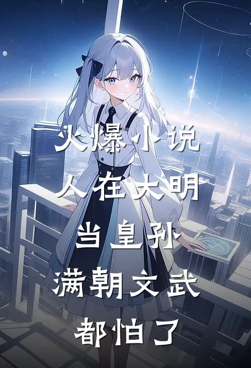 火爆小说人在大明当皇孙,满朝文武都怕了