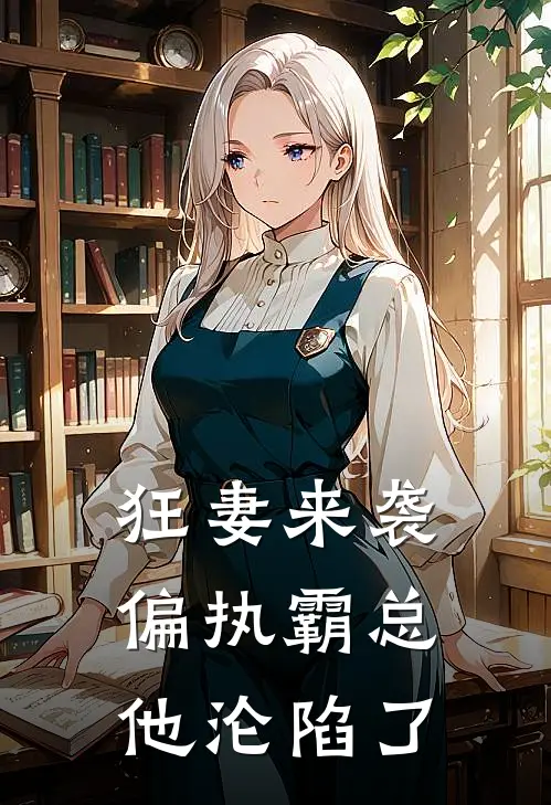 狂妻来袭,偏执霸总他沦陷了