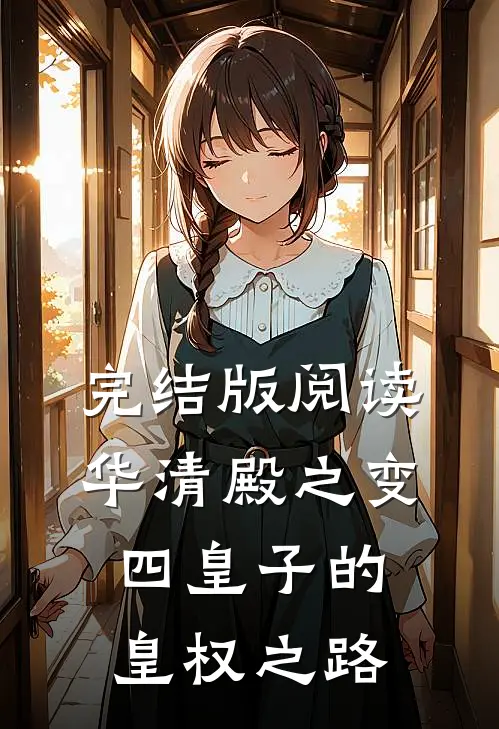 完结版阅读华清殿之变:四皇子的皇权之路