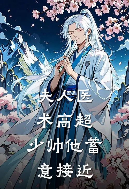 夫人医术高超,少帅他蓄意接近
