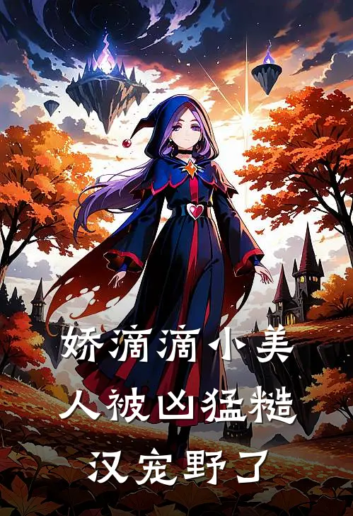 娇滴滴小美人被凶猛糙汉宠野了