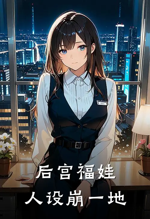 后宫福娃,人设崩一地
