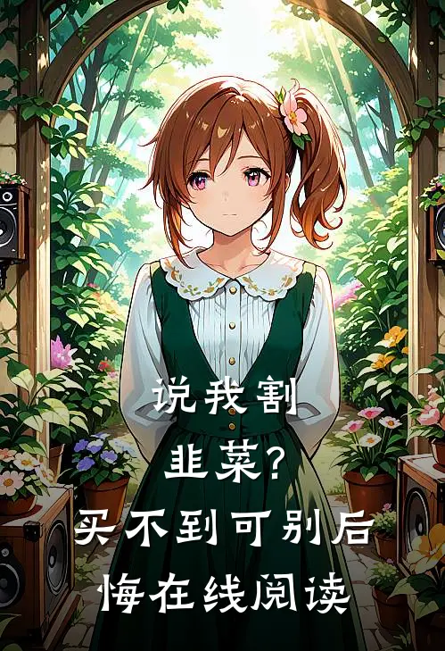 说我割韭菜?买不到可别后悔在线阅读