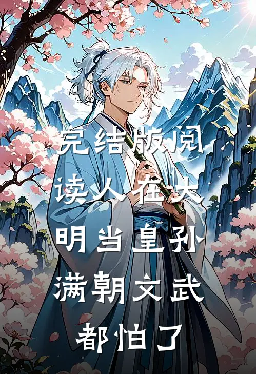 完结版阅读人在大明当皇孙,满朝文武都怕了