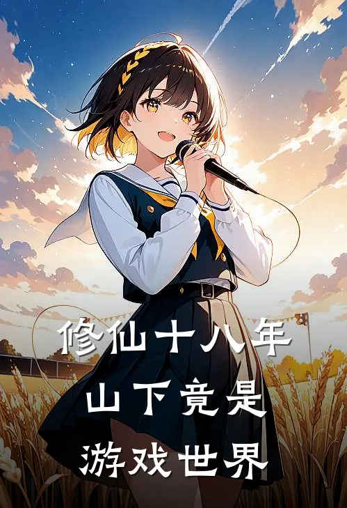 修仙十八年,山下竟是游戏世界