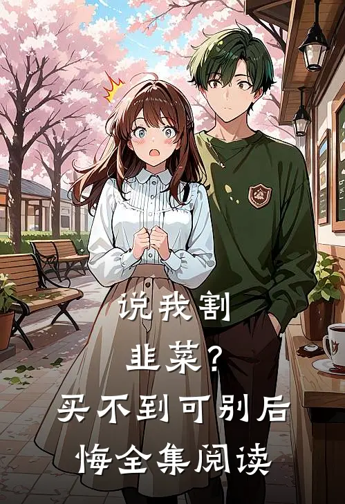说我割韭菜?买不到可别后悔全集阅读