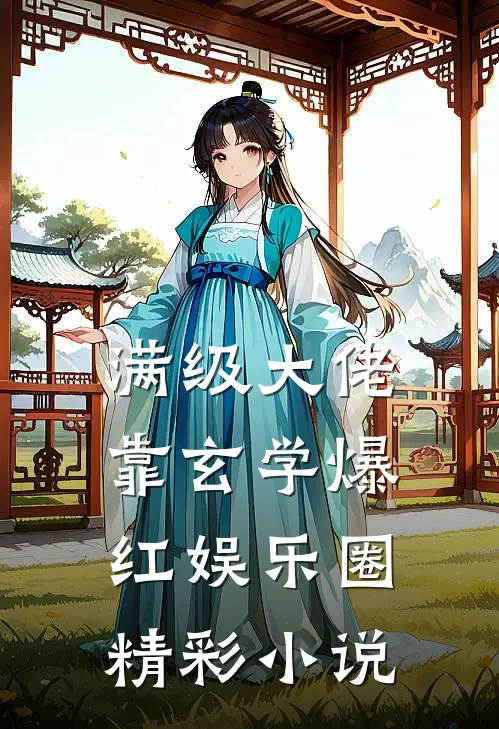满级大佬靠玄学爆红娱乐圈精彩小说