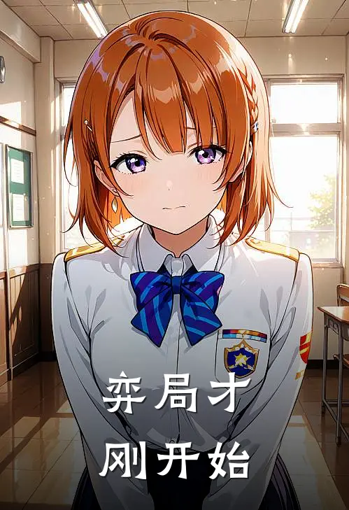 弈局才刚开始