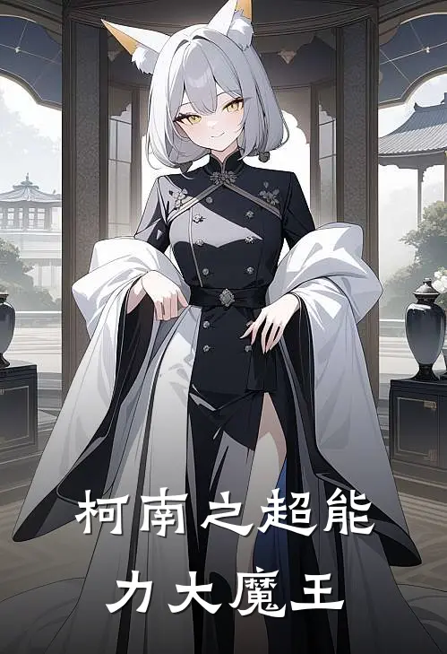 柯南之超能力大魔王