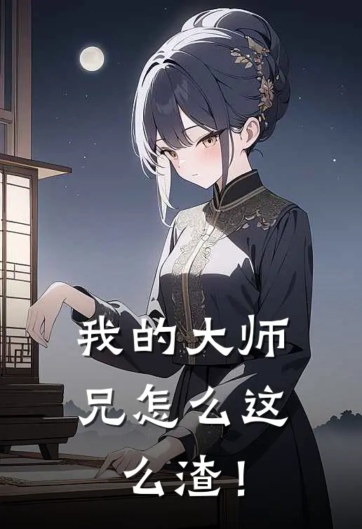 我的大师兄怎么这么渣！