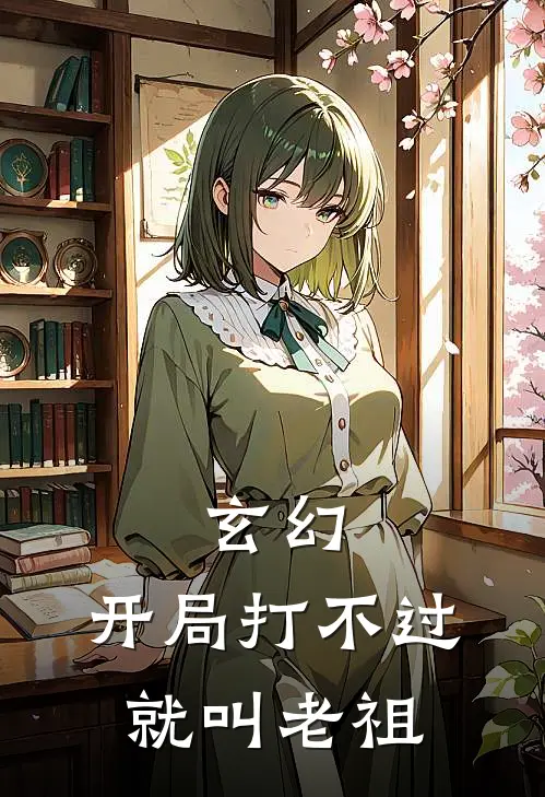 玄幻:开局打不过就叫老祖