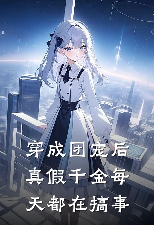 穿成团宠后,真假千金每天都在搞事