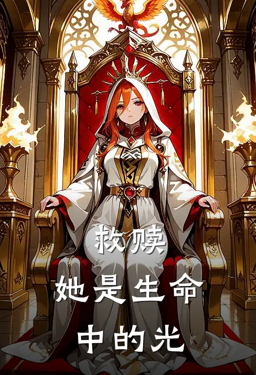 救赎:她是生命中的光