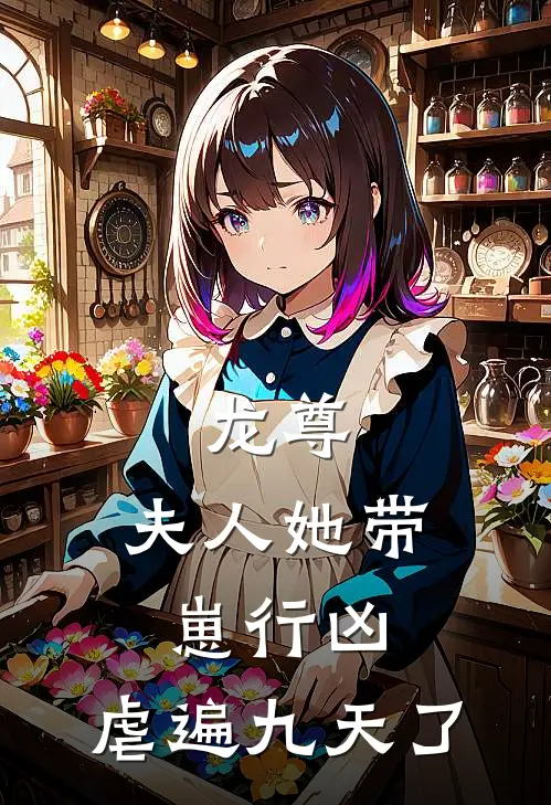 龙尊，夫人她带崽行凶，虐遍九天了