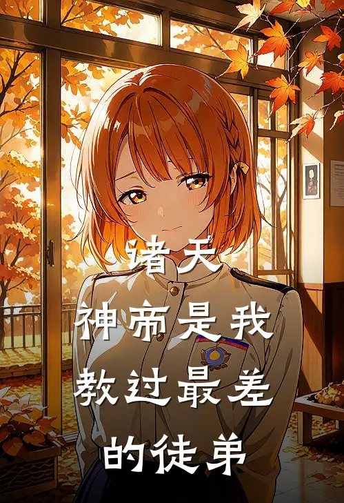 诸天:神帝是我教过最差的徒弟
