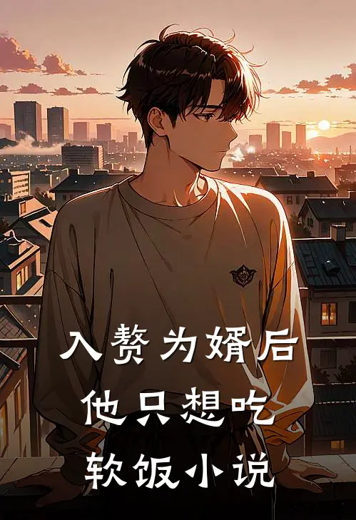 入赘为婿后,他只想吃软饭小说