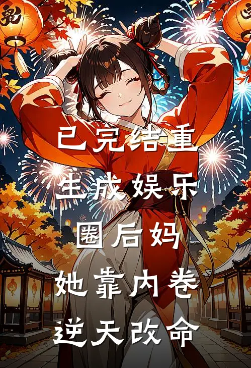 已完结重生成娱乐圈后妈,她靠内卷逆天改命