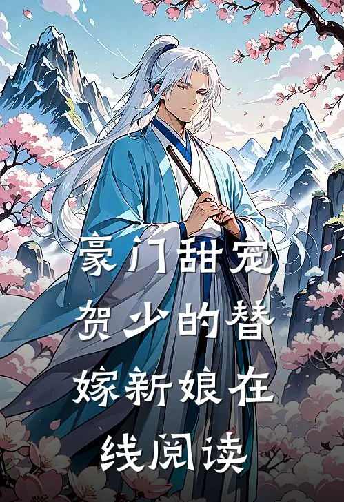 豪门甜宠:贺少的替嫁新娘在线阅读