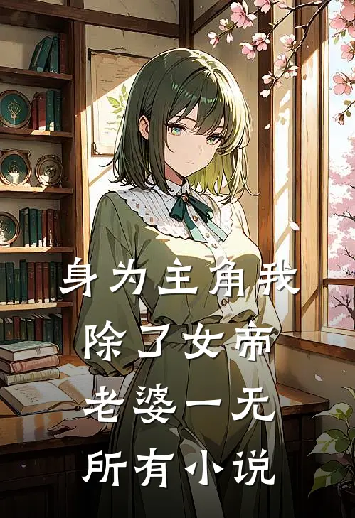 身为主角我除了女帝老婆一无所有小说